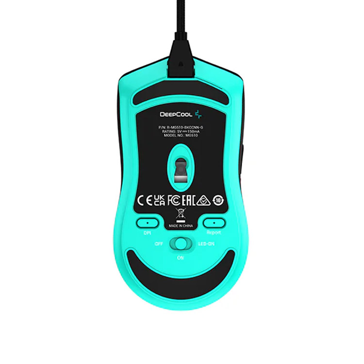 خرید موس DeepCool MG510 - بی‌سیم